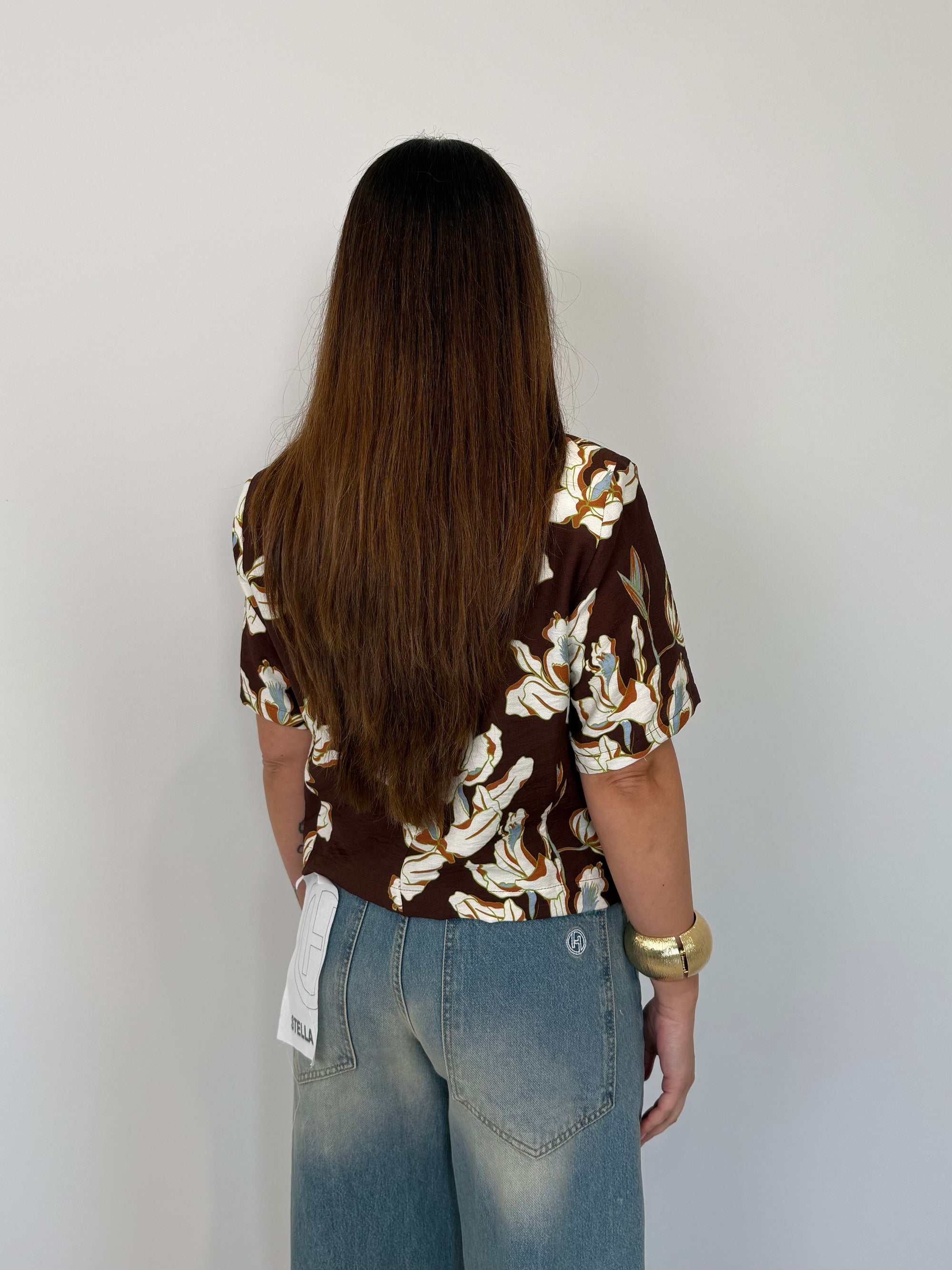 Haveone - Giacca summer moro