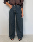 Haveone - Jeans bella lavaggio medio
