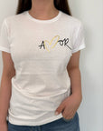 SusyMix - T-shirt amor
