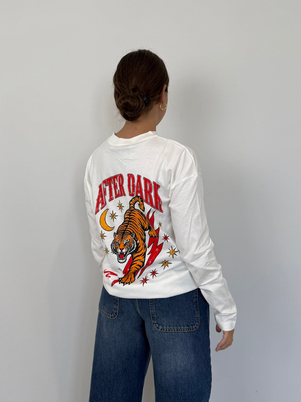 Haveone - Maglia after dark bianca