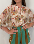 Haveone - Camicia con palme