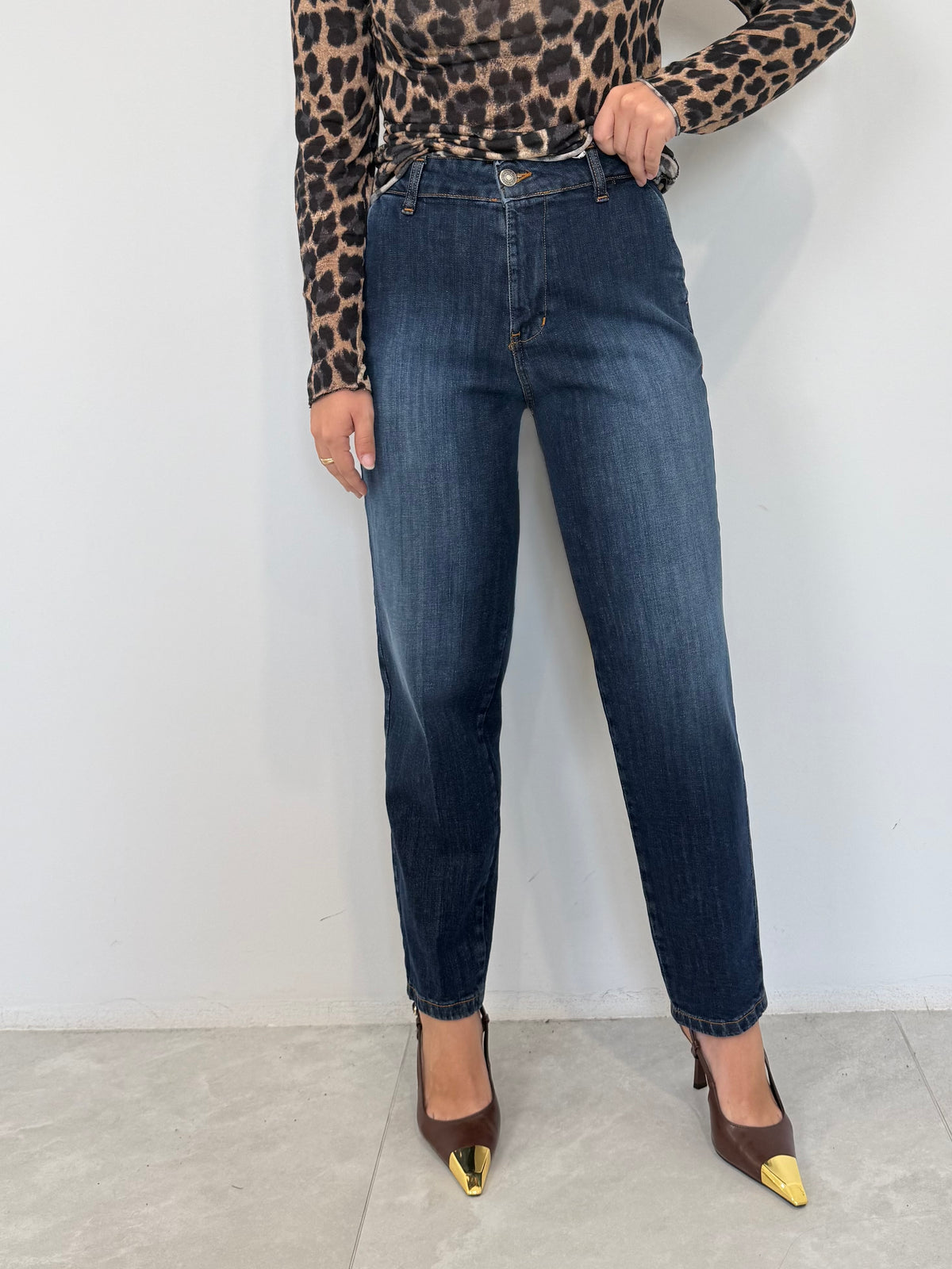 SusyMix - Jeans sigaretta tasca chinos