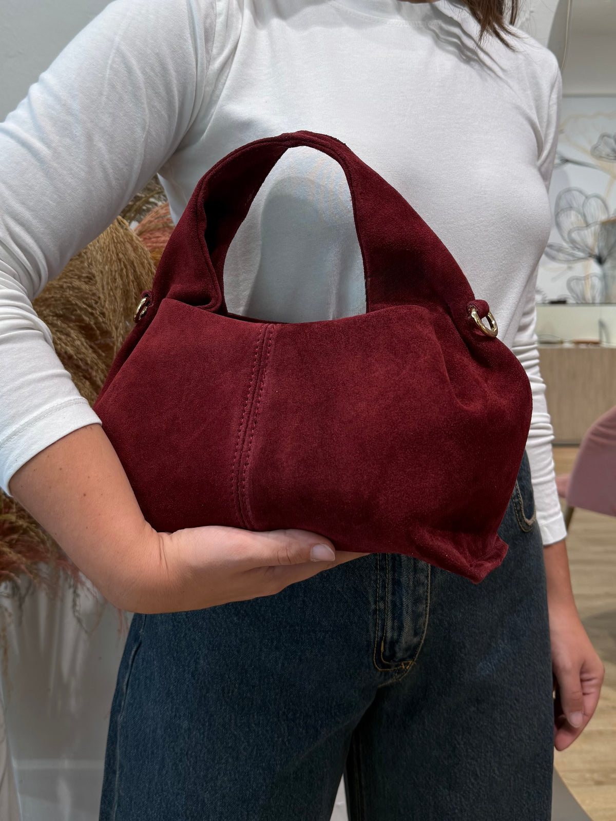 Civico23 - Borsa nuvoletta vino