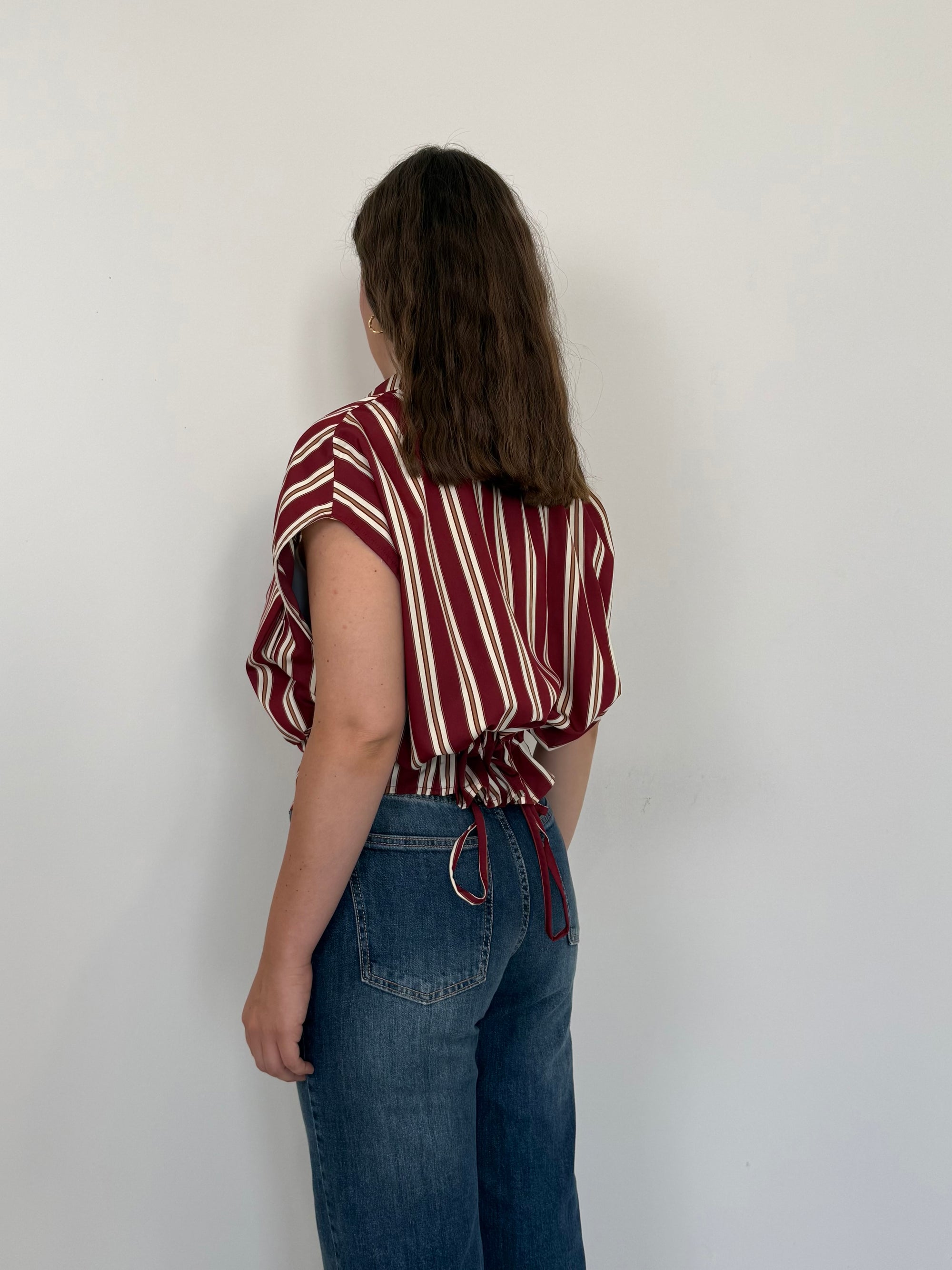 Haveone - Camicia gessata india