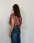 Haveone - Camicia gessata india