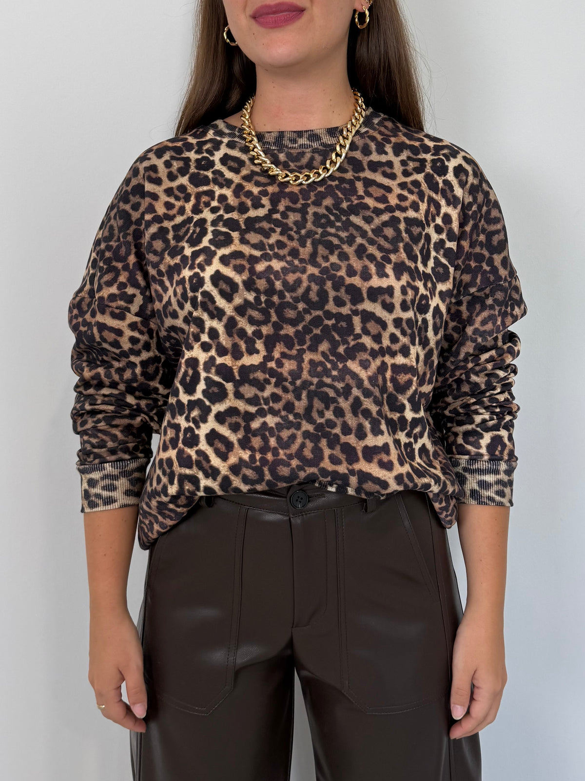 Haveone - Felpa animalier