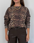 Haveone - Felpa animalier