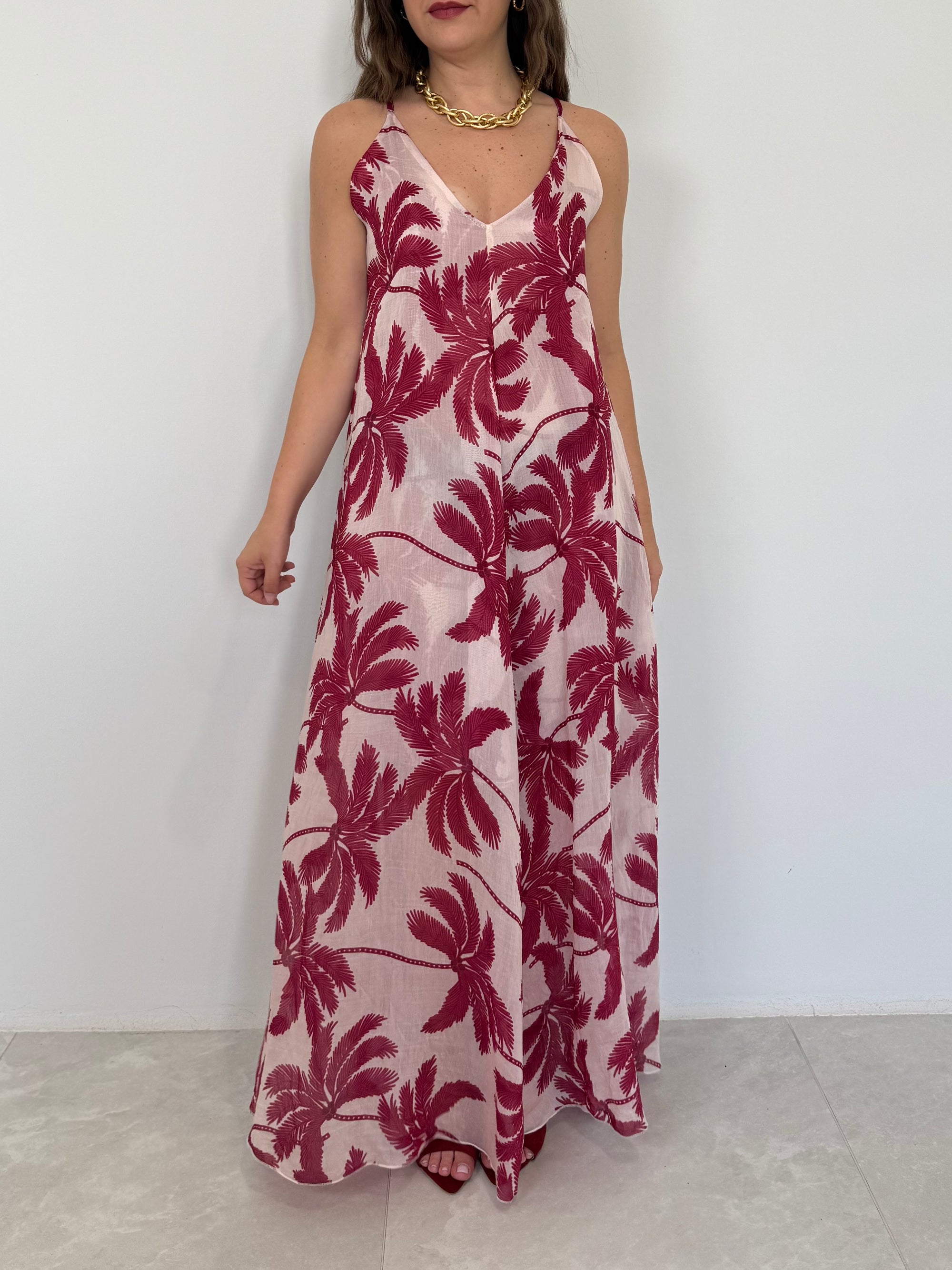 Haveone - Abito con palme india