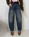 Haveone - Jeans Lucy lav denim