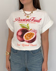 SusyMix - T-shirt passion fruit