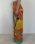 Haveone - Pantalone con zebre