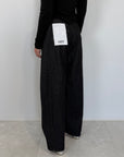 Haveone - Jeans Lucy denim nero