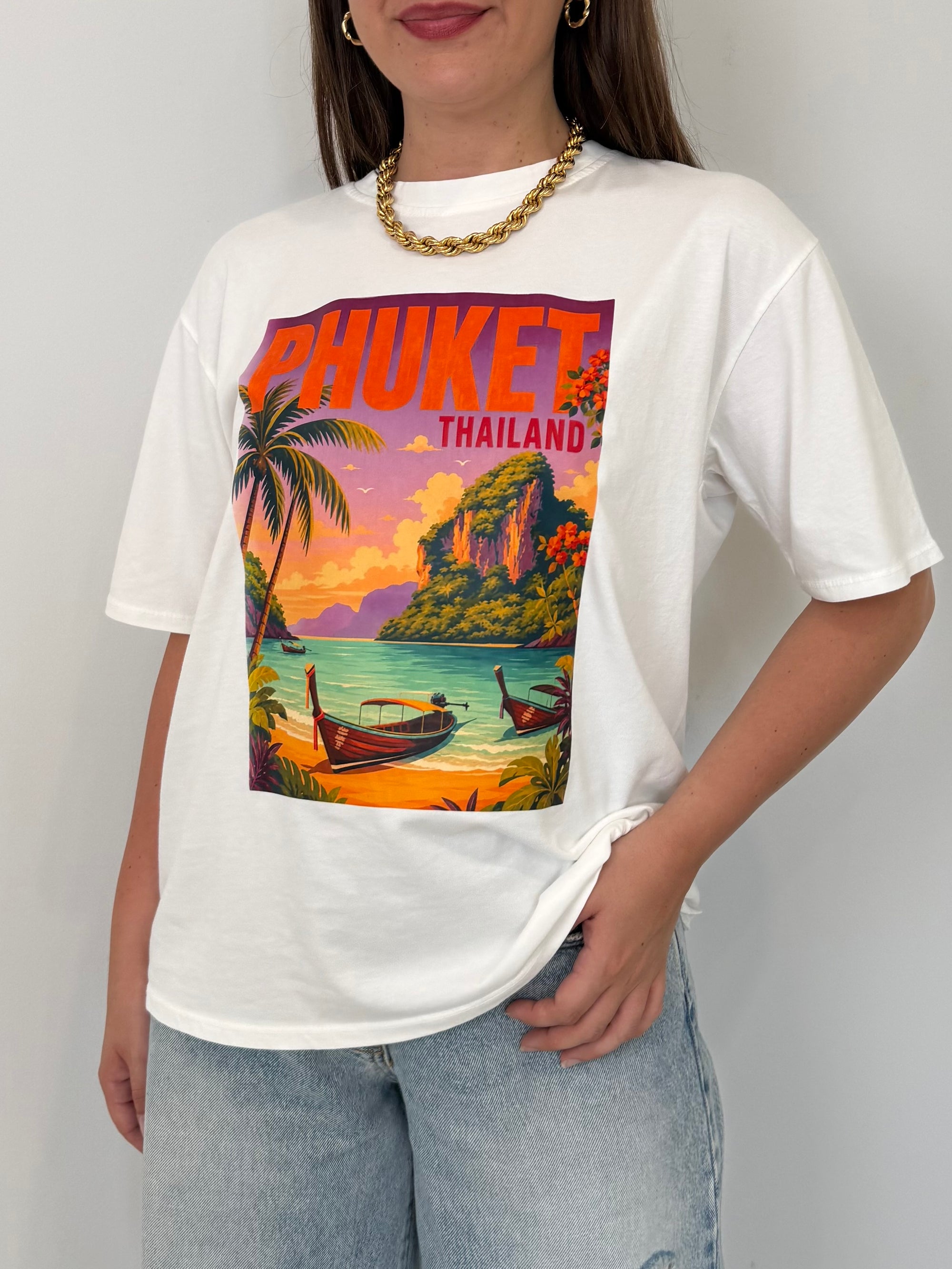 SusyMix - T-shirt Tailandia