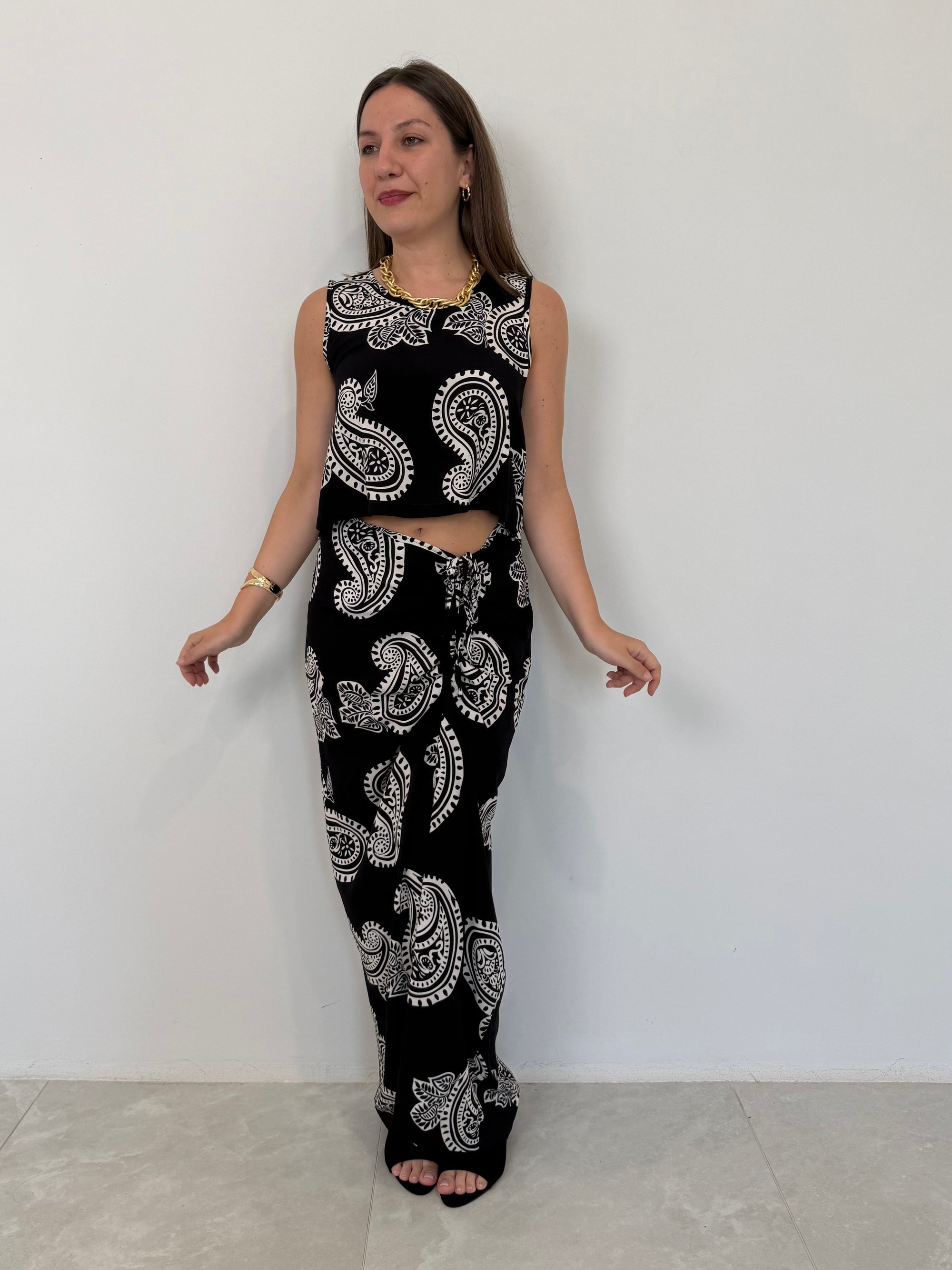 SusyMix - Gonna sirena paisley nera