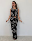 SusyMix - Gonna sirena paisley nera
