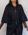 Tensione In - Cappettina in denim