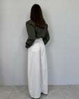 Tensione In - Jeans Louvre Bianco