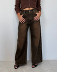 Haveone - Jeans Amelie moro