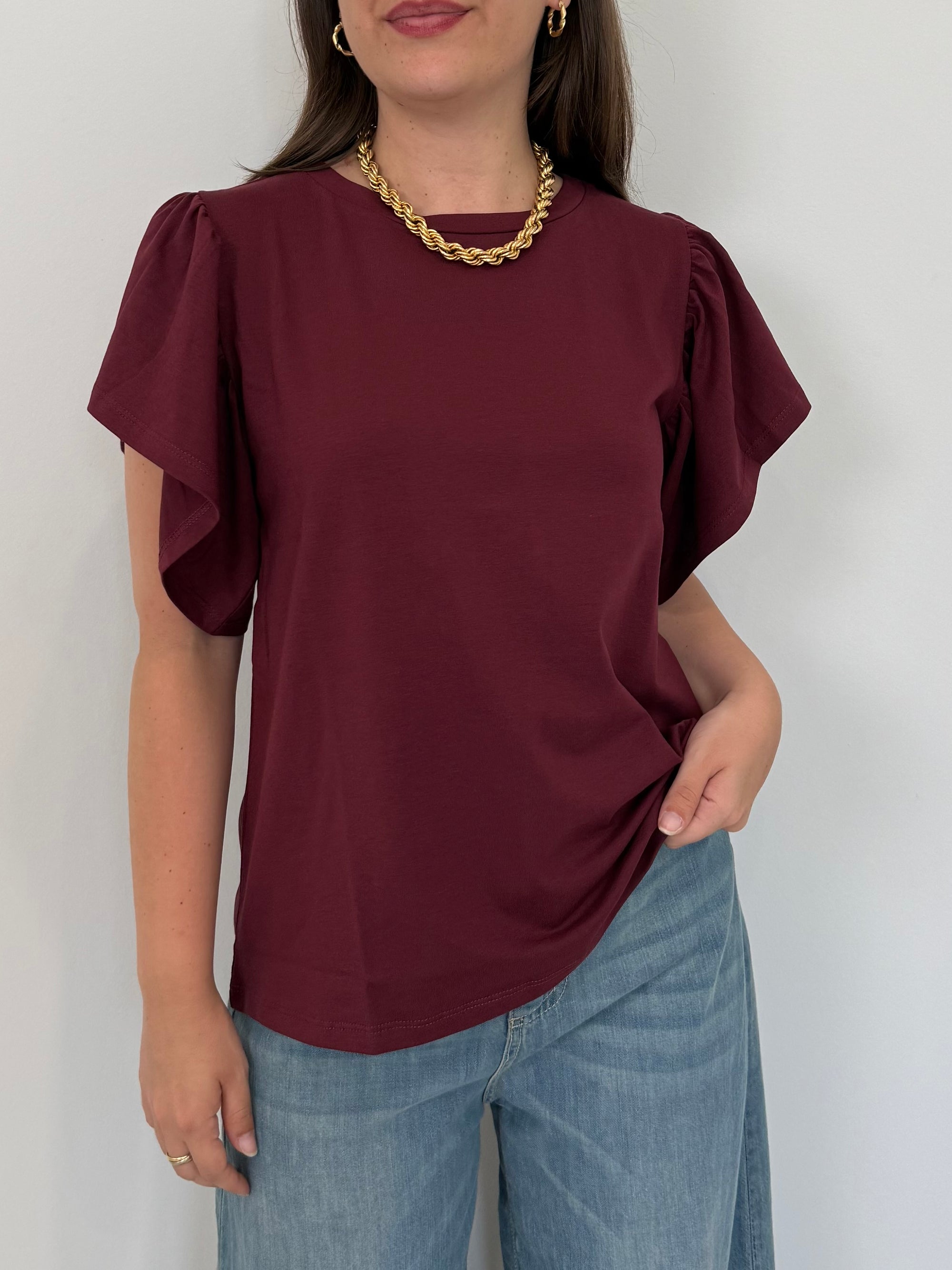 SusyMix - T-shirt con balzine india