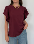 SusyMix - T-shirt con balzine india