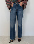 Motel - Jeans zampetta