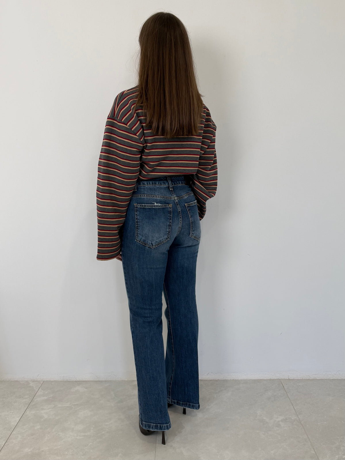 Motel - Jeans zampetta