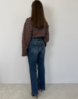 Motel - Jeans zampetta