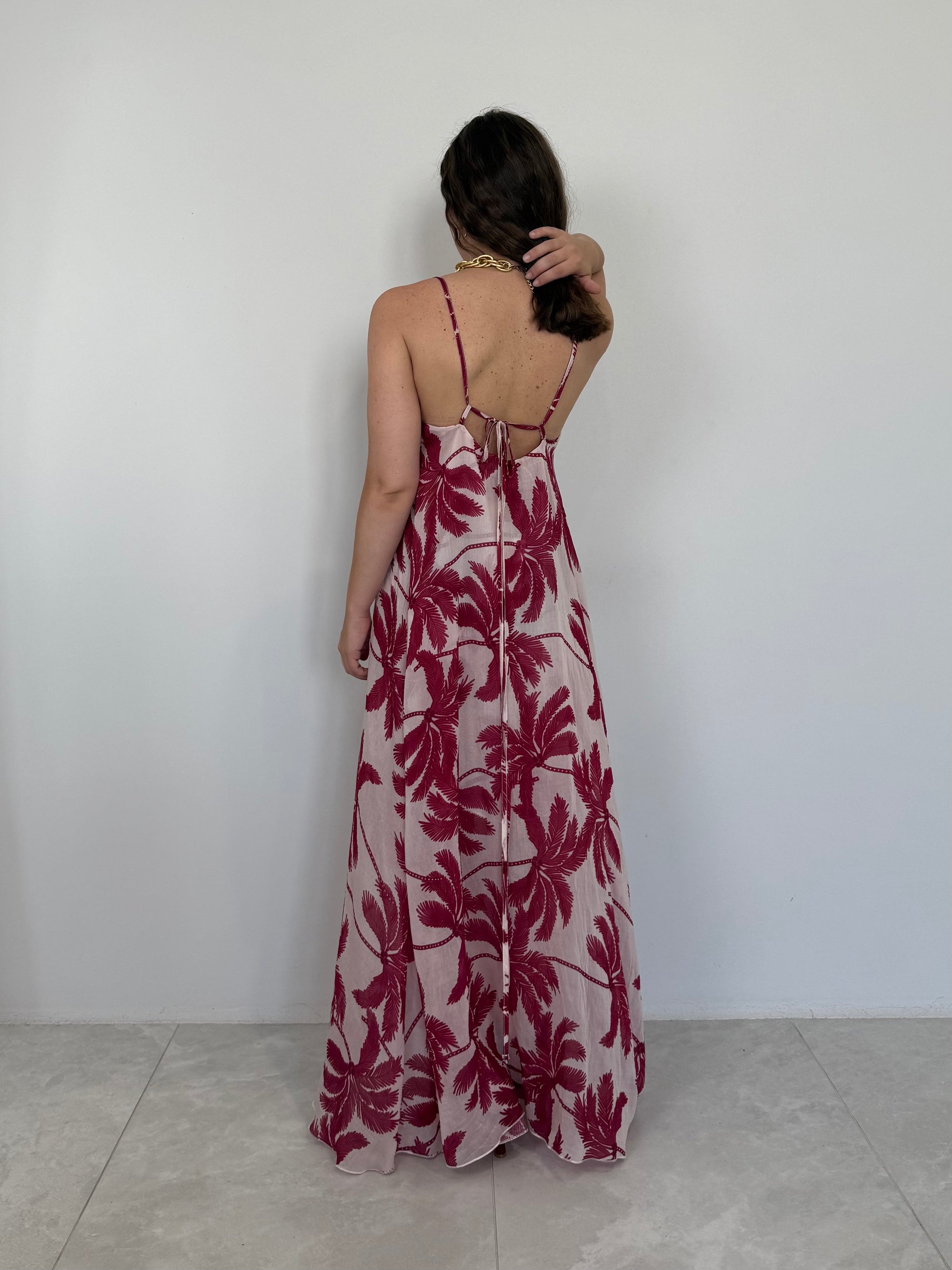 Haveone - Abito con palme india