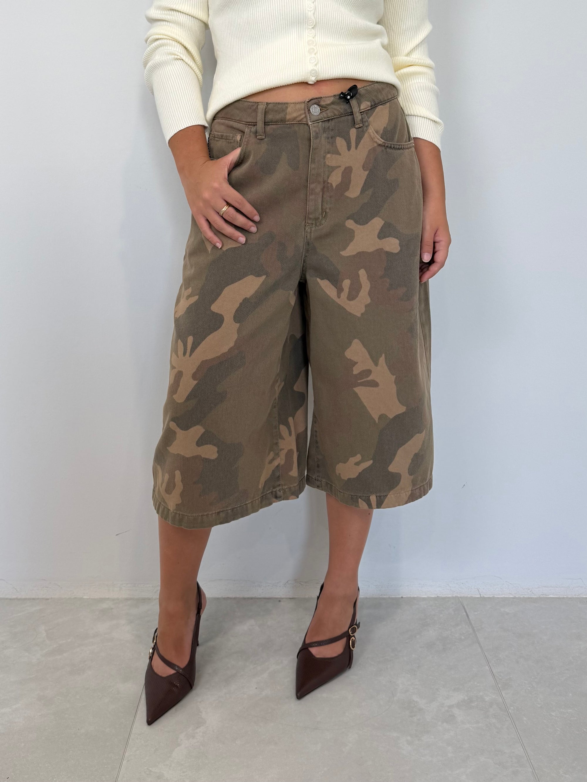 Haveone - Bermuda camouflage