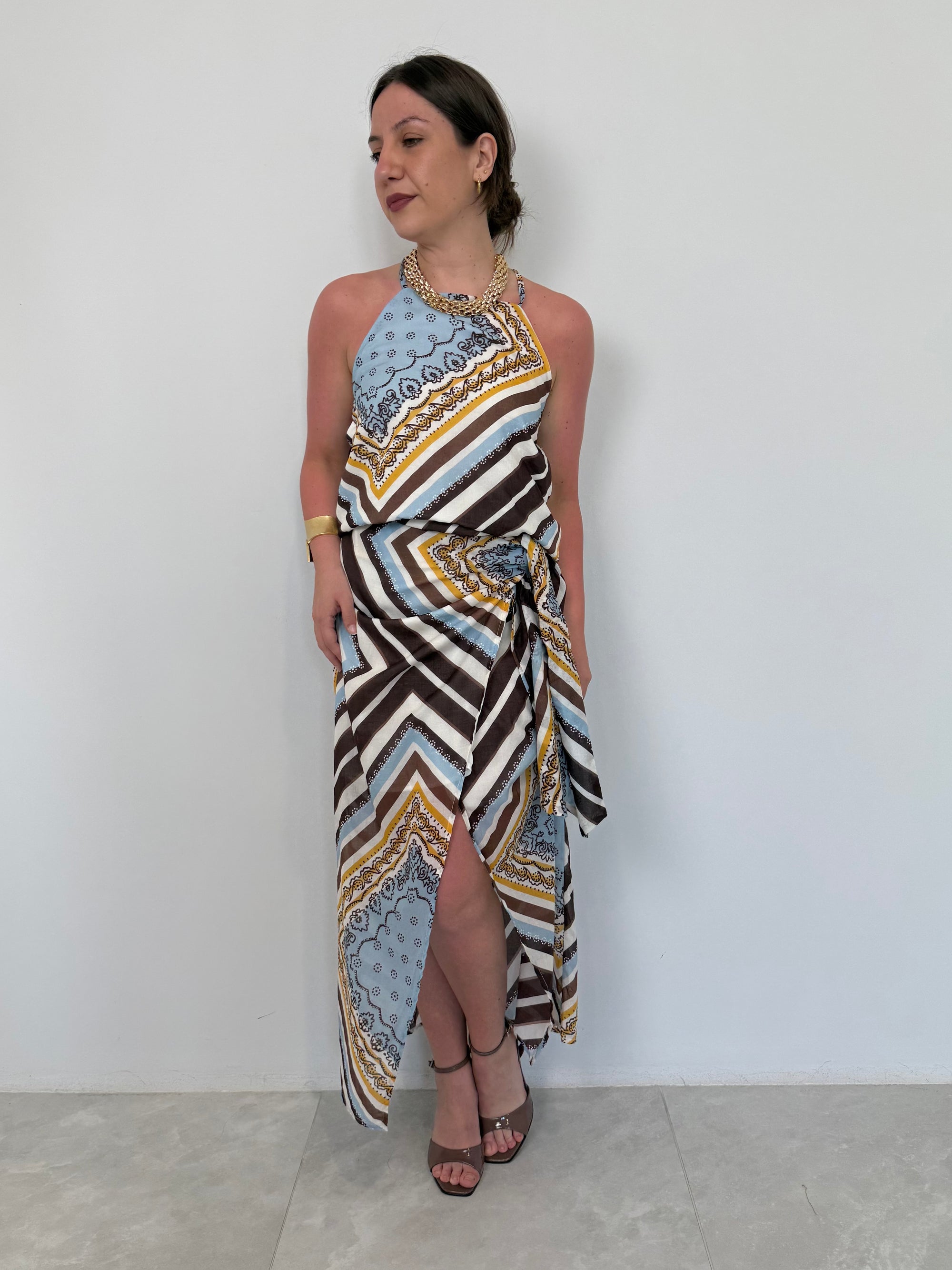 Tensione In - Gonna pareo summer vibes