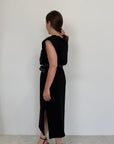 PRE-ORDINE 15/06: SusyMix - Abito con taschino paillettes