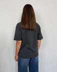 SusyMix - T-shirt giaguar stonewash