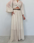 Haveone - Gonna ruota beige