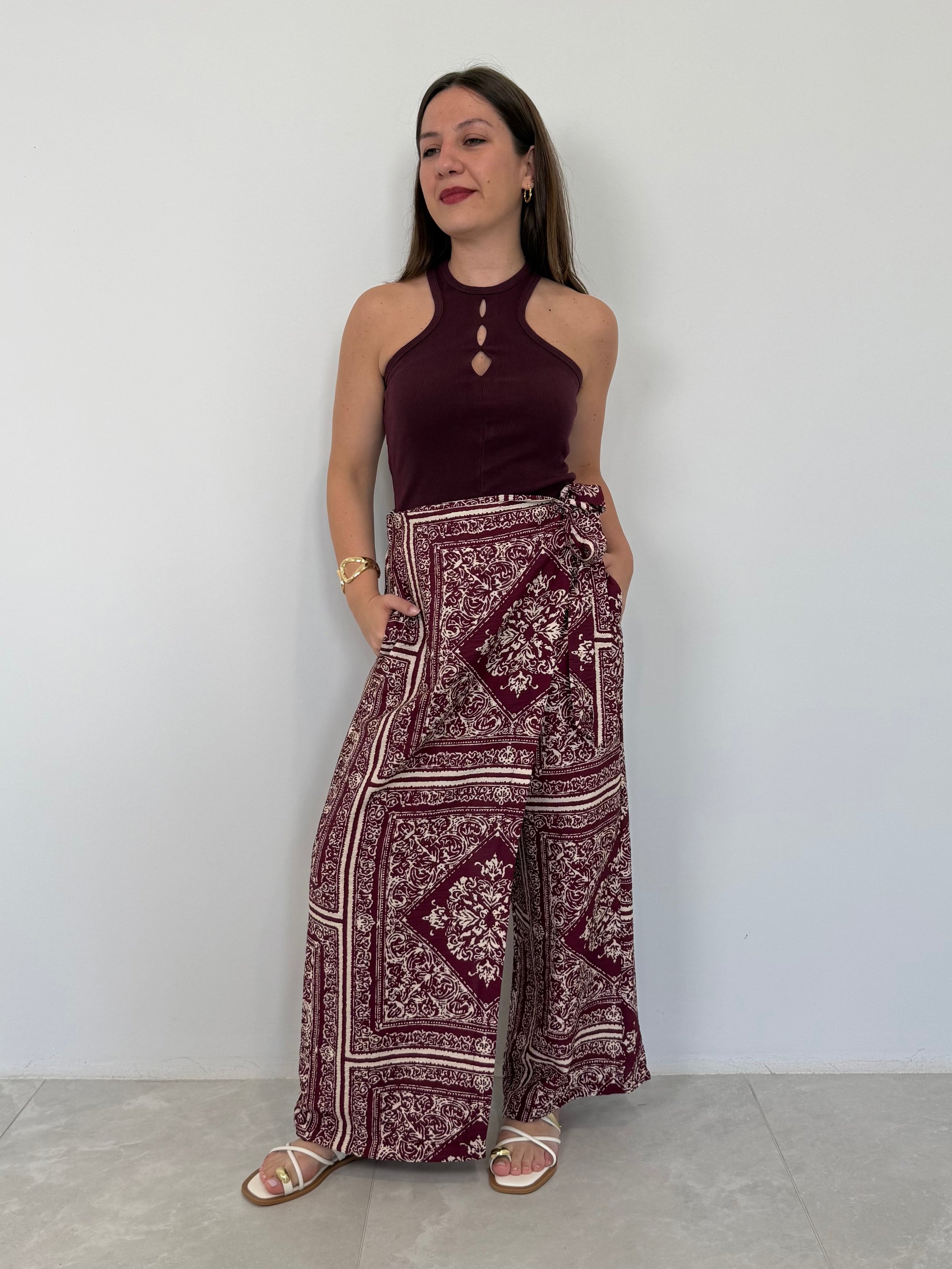 SusyMix - Pantalone Marrakech india