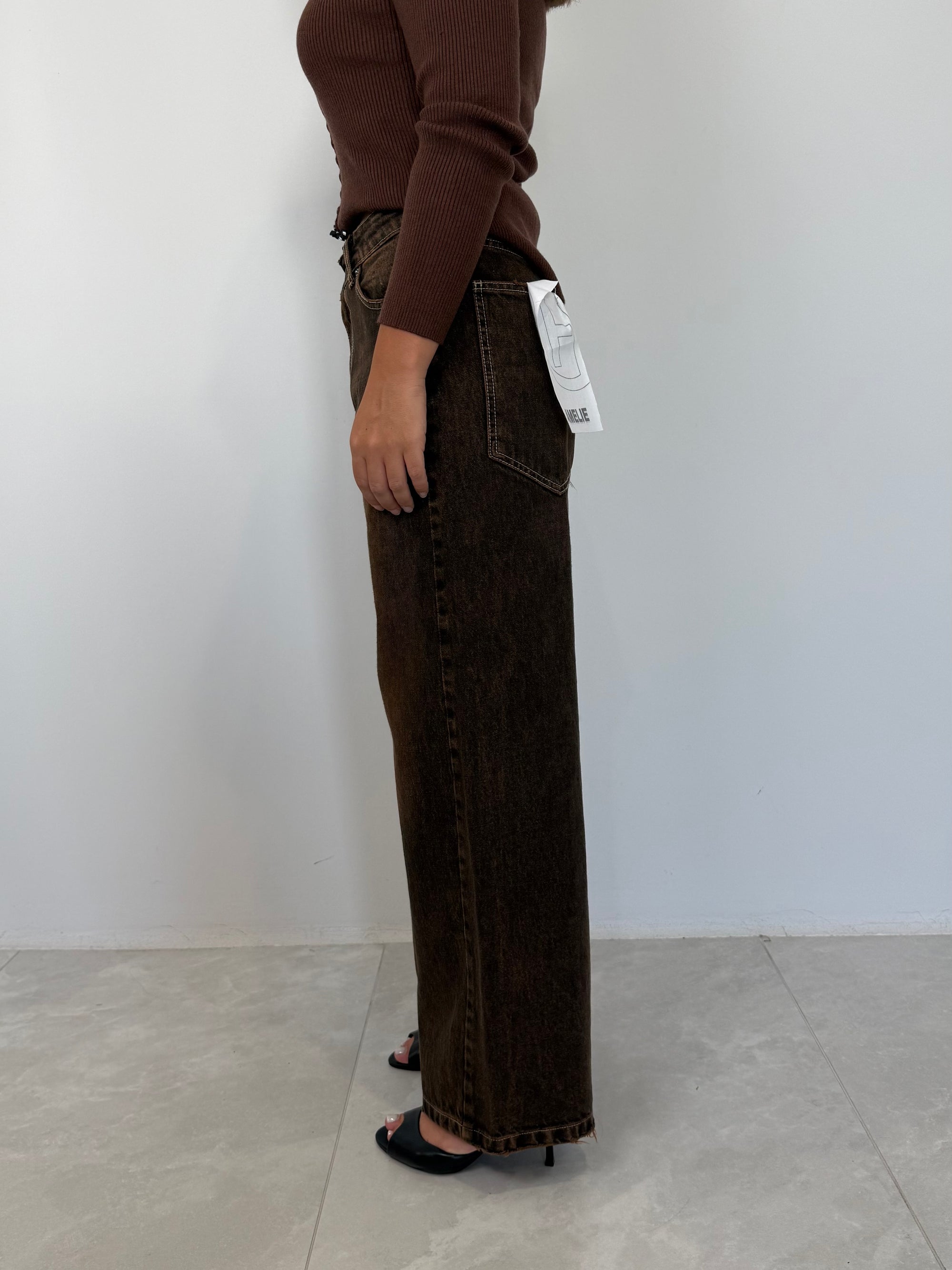 Haveone - Jeans Amelie moro