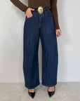 Tensione In - Jeans barrel denim