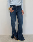 Haveone - Jeans split a zampa
