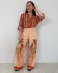 Haveone - Pantalone con palme