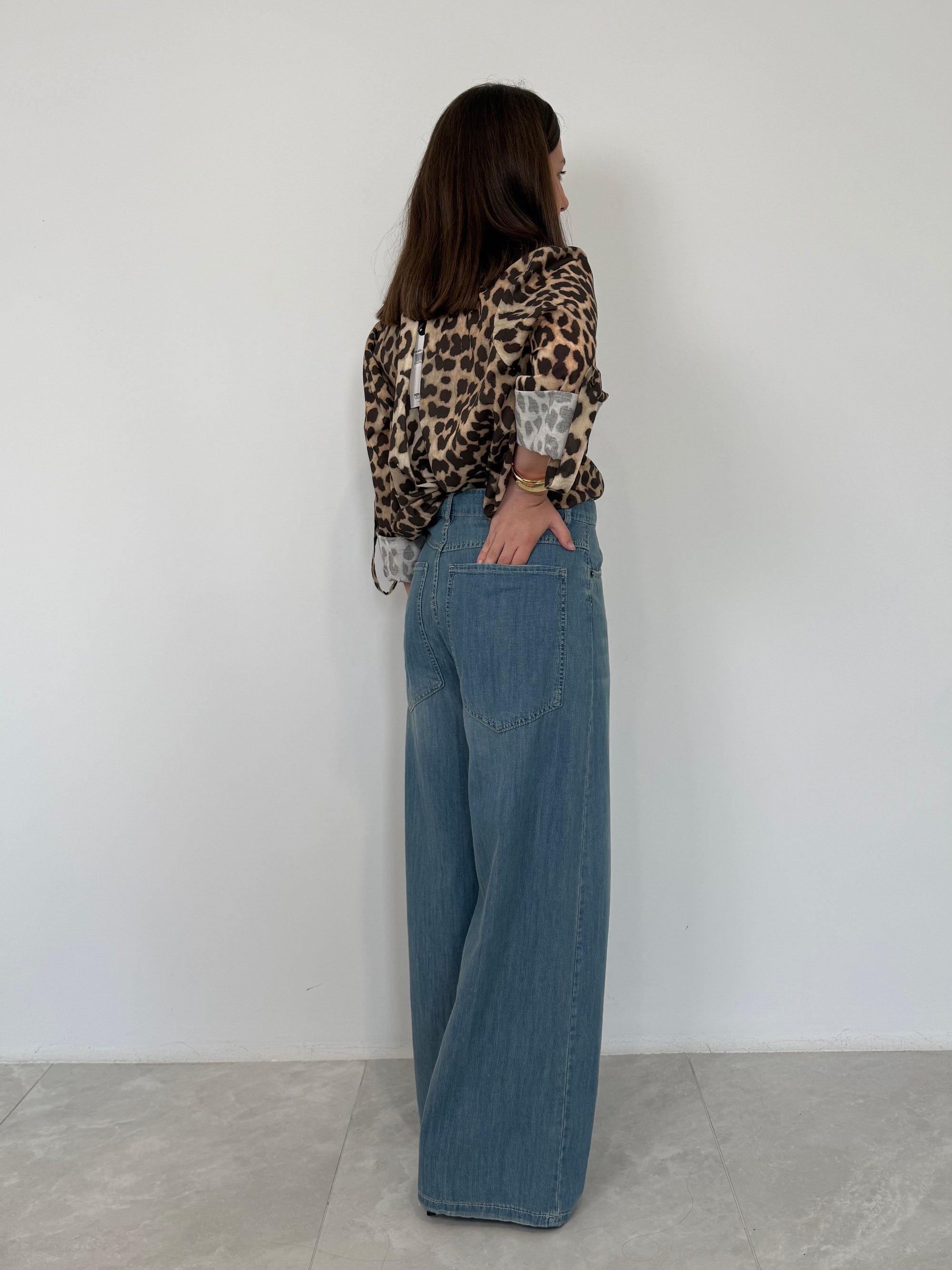 Tensione In - Jeans Giusi tela light