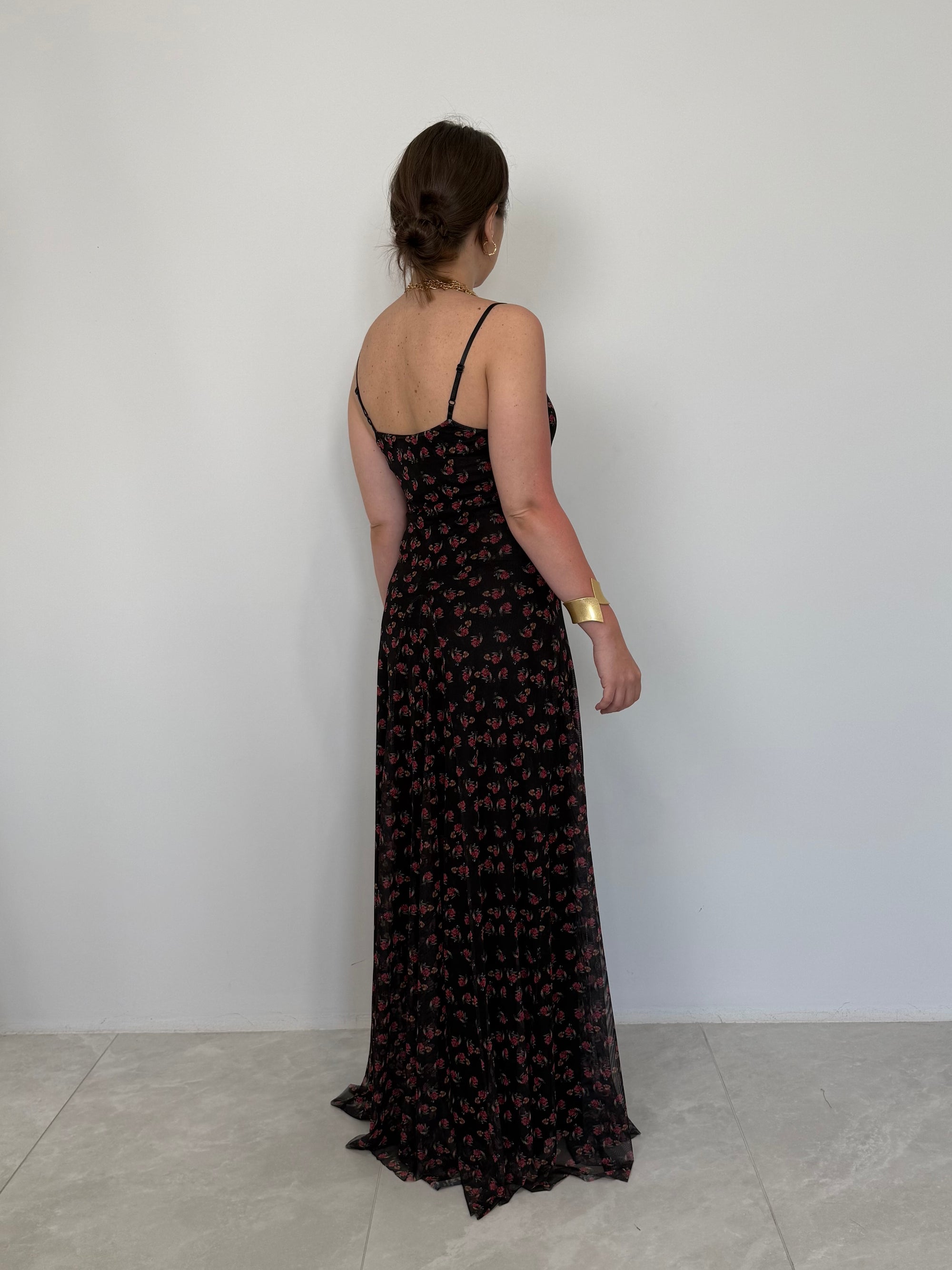 SusyMix - Abito Belen nero