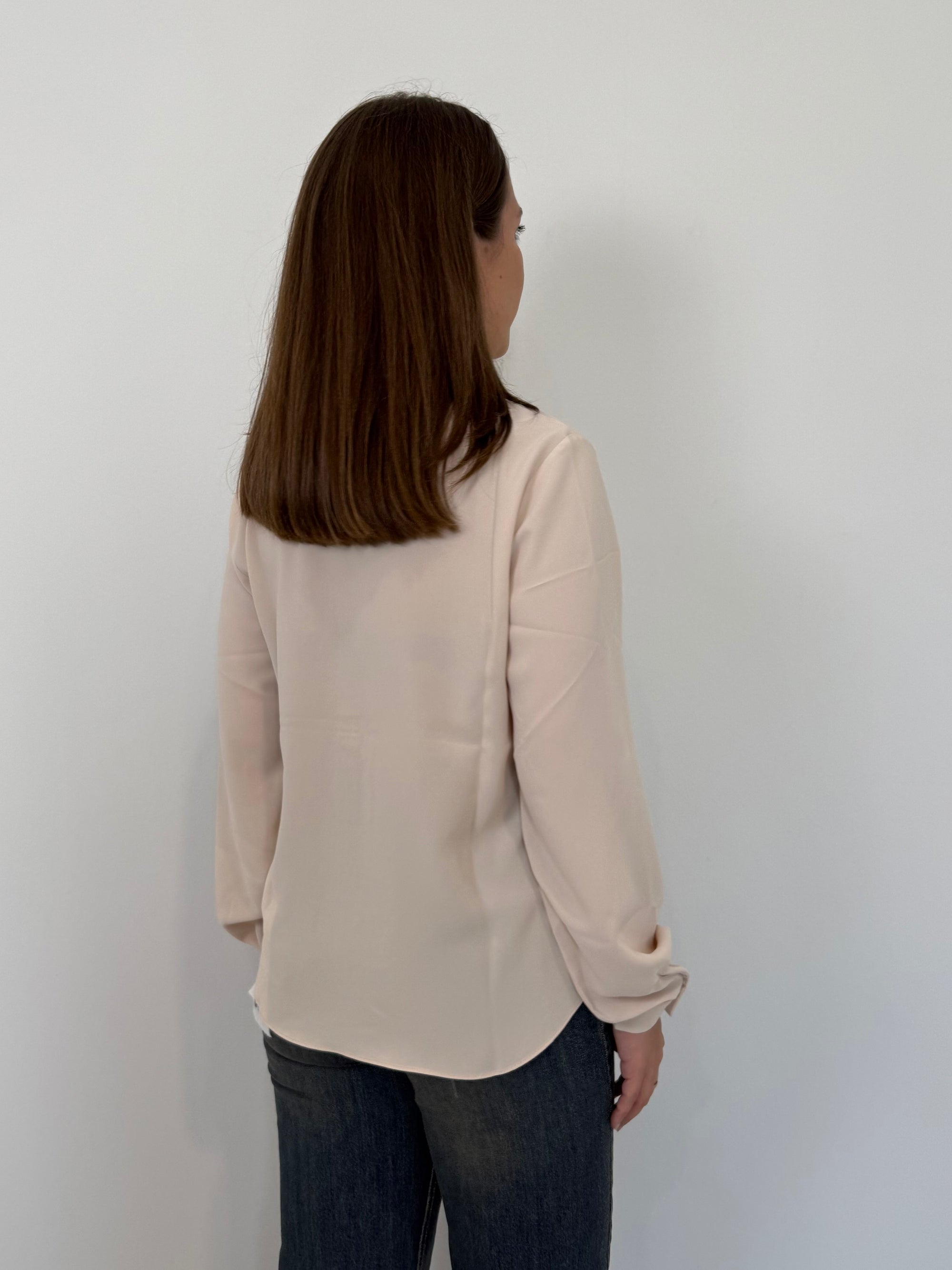 SusyMix - Camicia doppia tasca burro