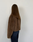 SusyMix - Ecopelliccia morbida beige