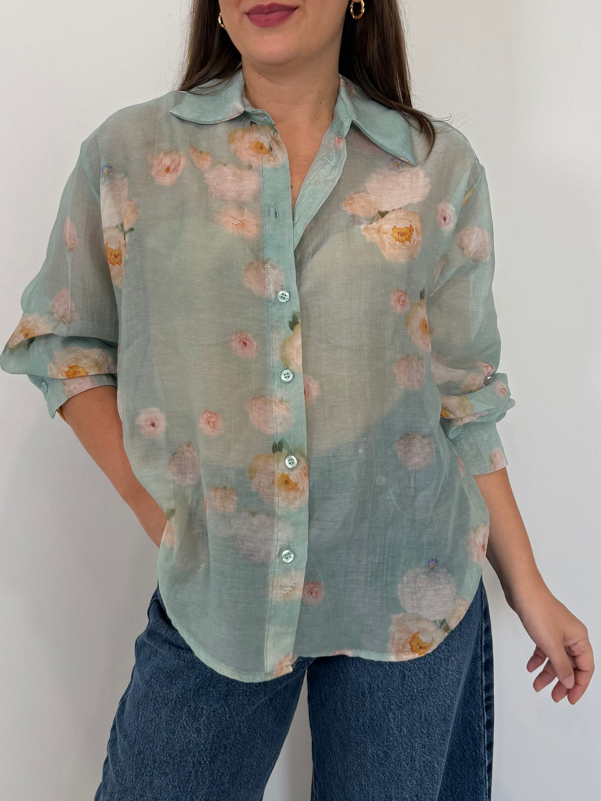Tensione - Camicia romantica