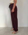 SusyMix - Pantalone con stellina LT fico