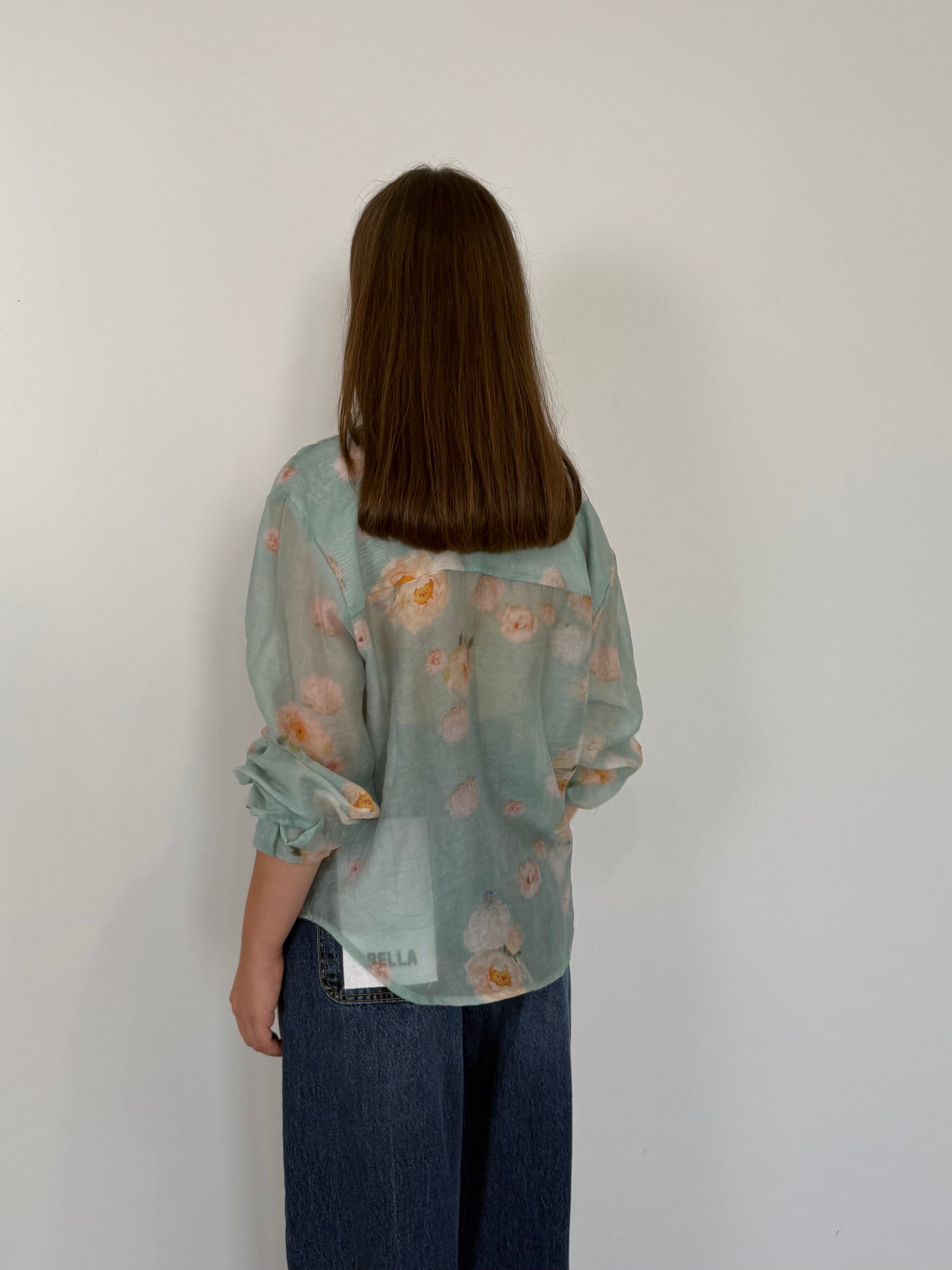 Tensione - Camicia romantica
