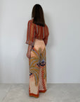 Haveone - Pantalone con palme