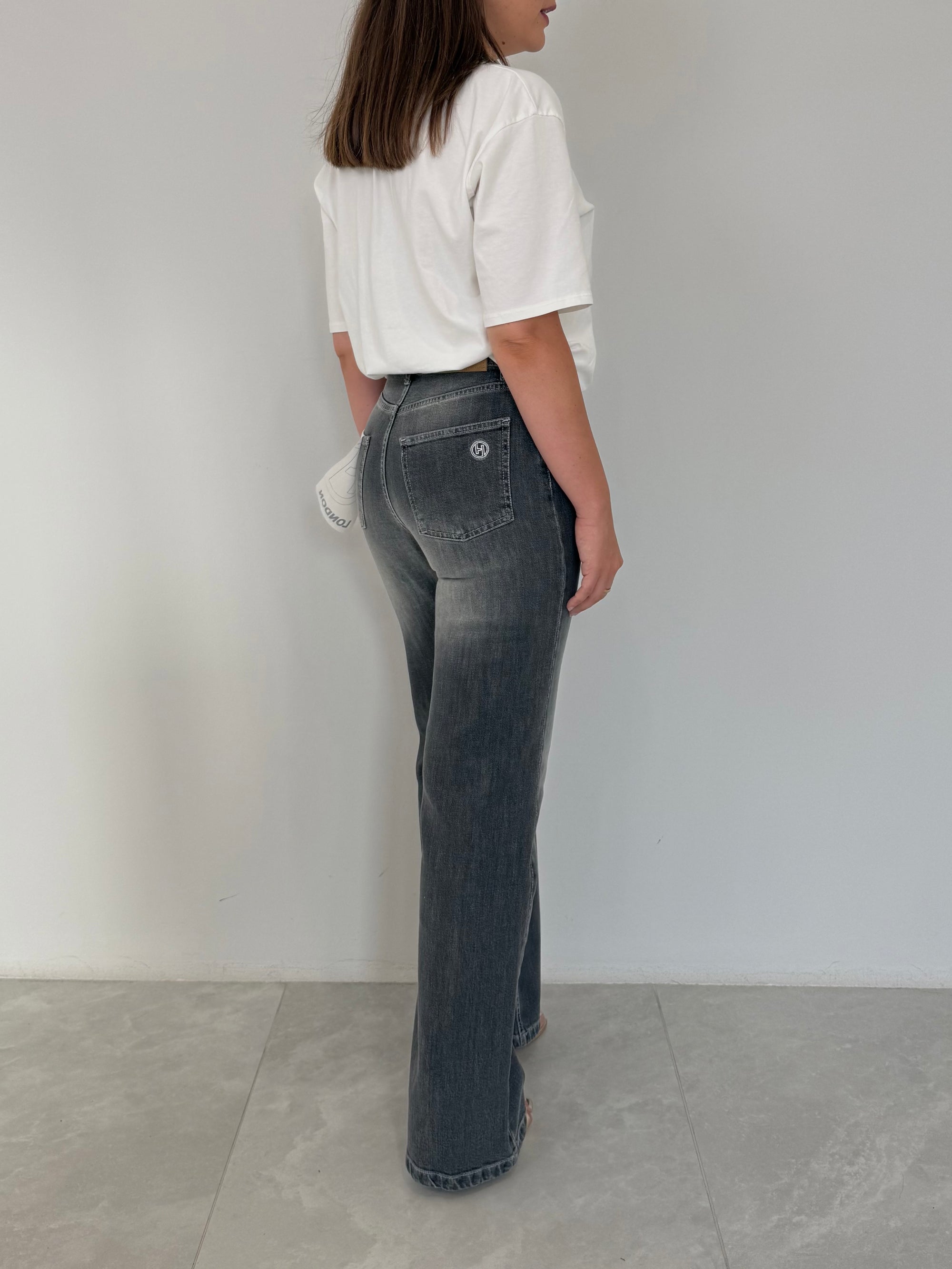 Haveone - Jeans London grigio