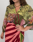 Haveone - Camicia stripes tiger