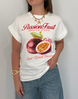 SusyMix - T-shirt passion fruit