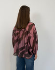 SusyMix - Camicia sfumata